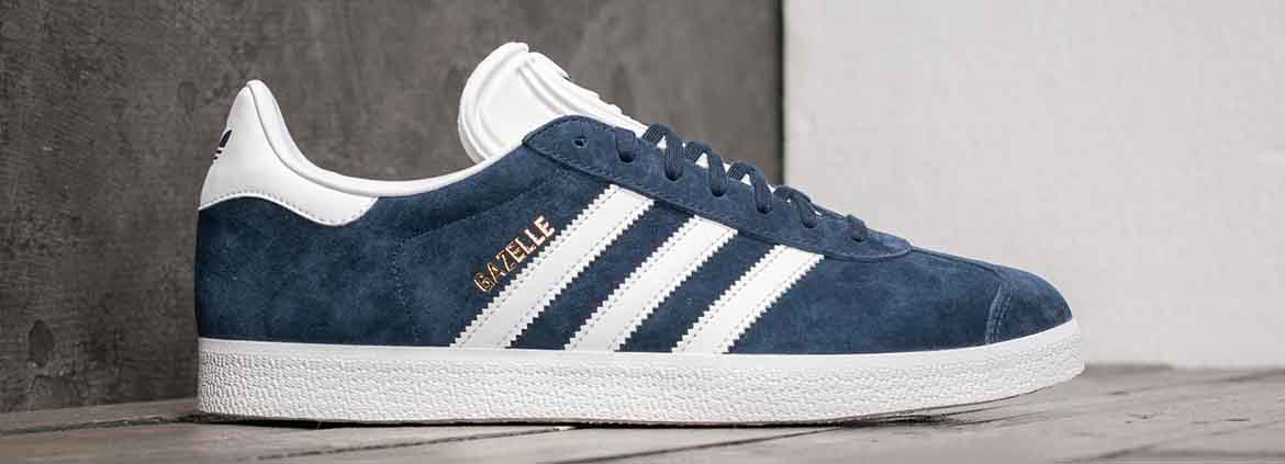 Adidas gazelle sales og uomo blu